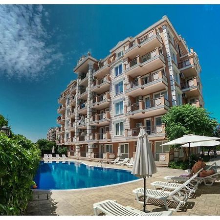 Casa Rossa 2 Lägenhet Slăntjev Brjag Exteriör bild